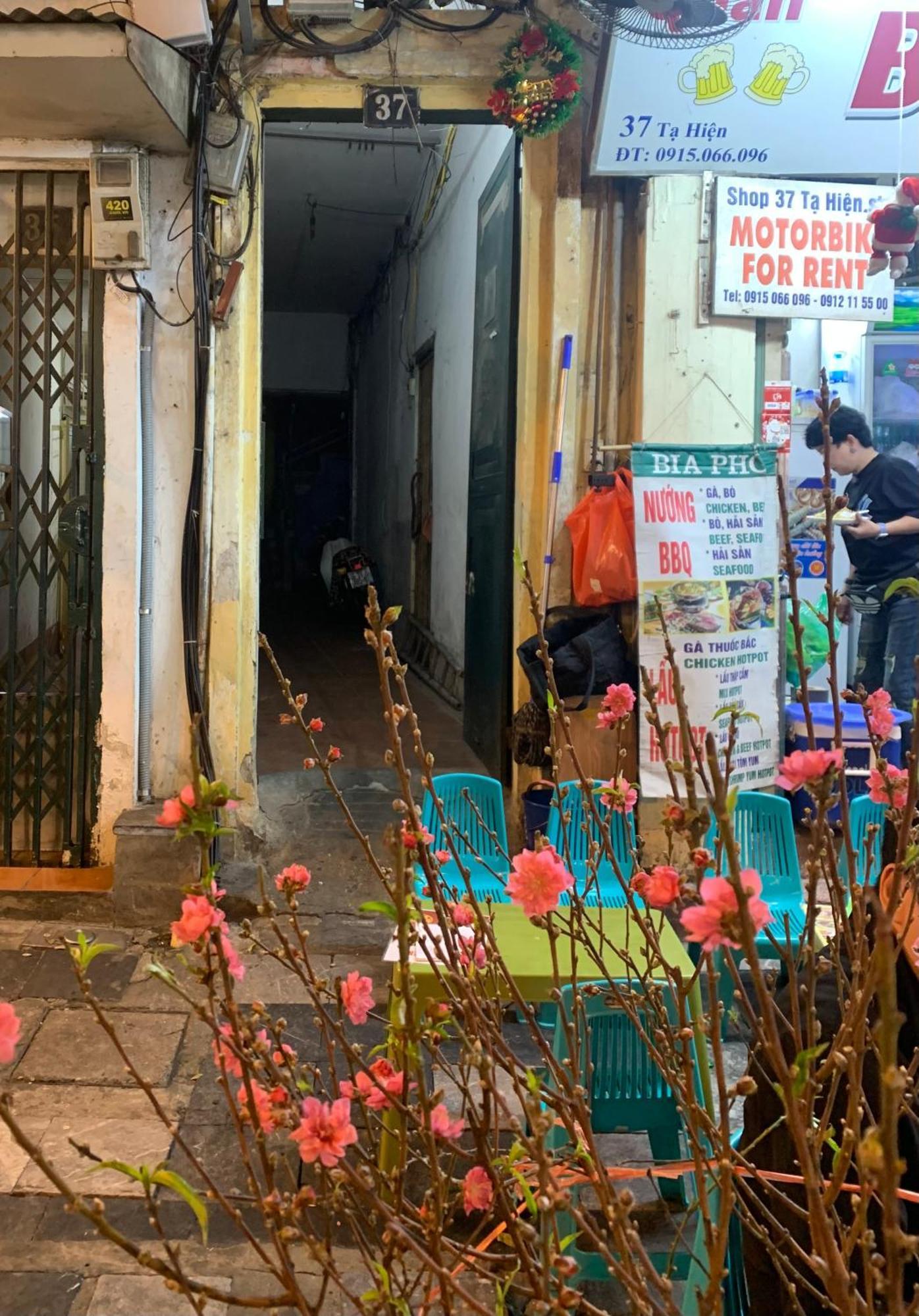 Charmcham House Lejlighed Hanoi Eksteriør billede