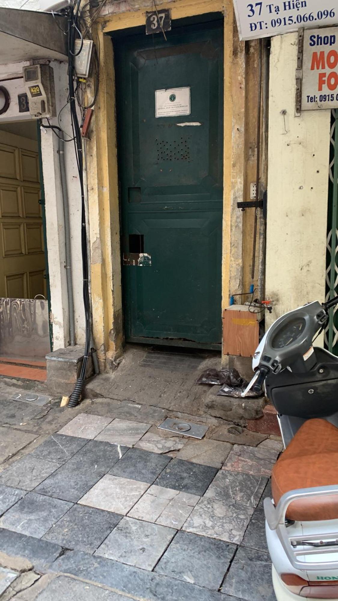 Charmcham House Lejlighed Hanoi Eksteriør billede