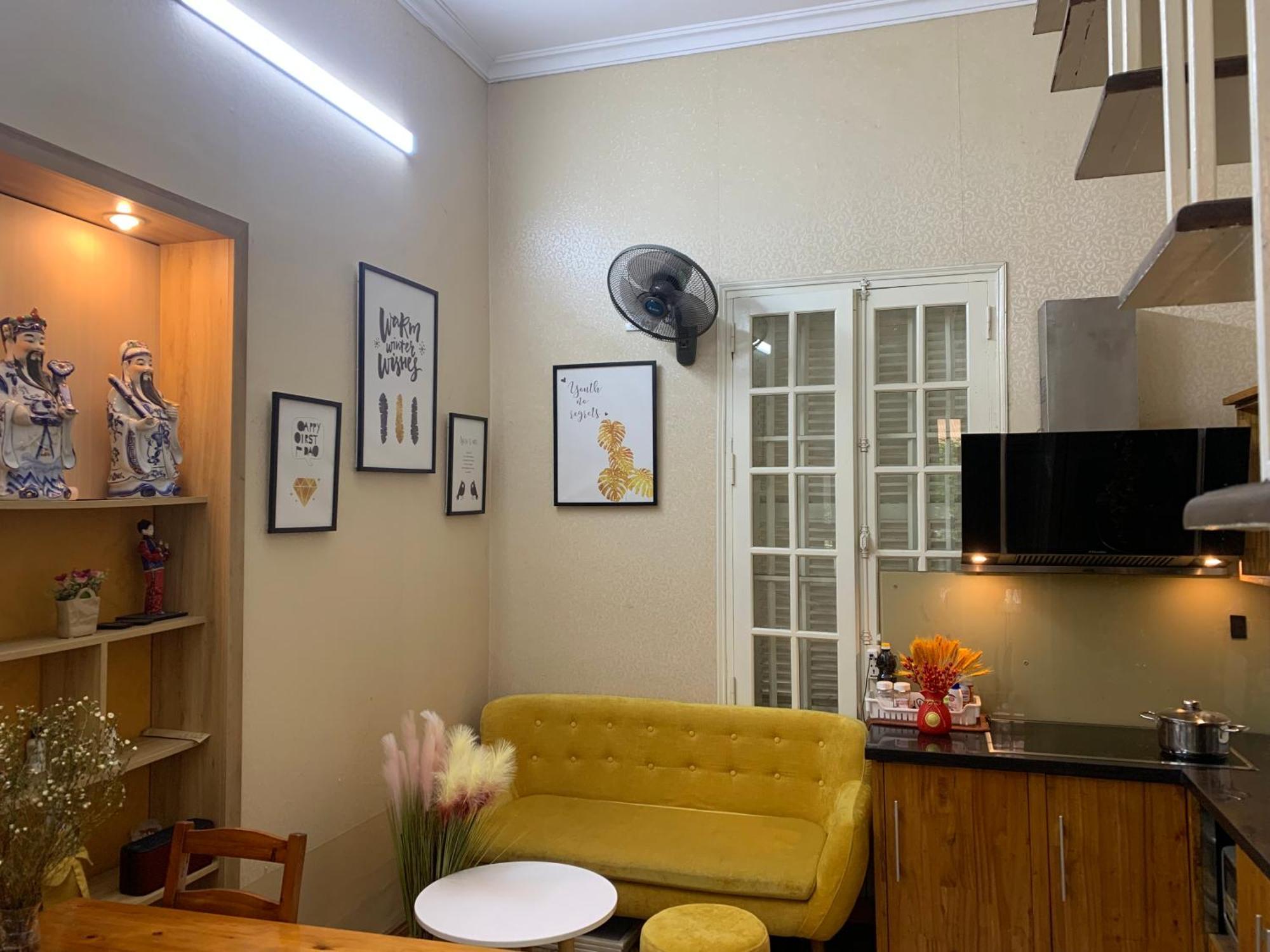 Charmcham House Lejlighed Hanoi Eksteriør billede