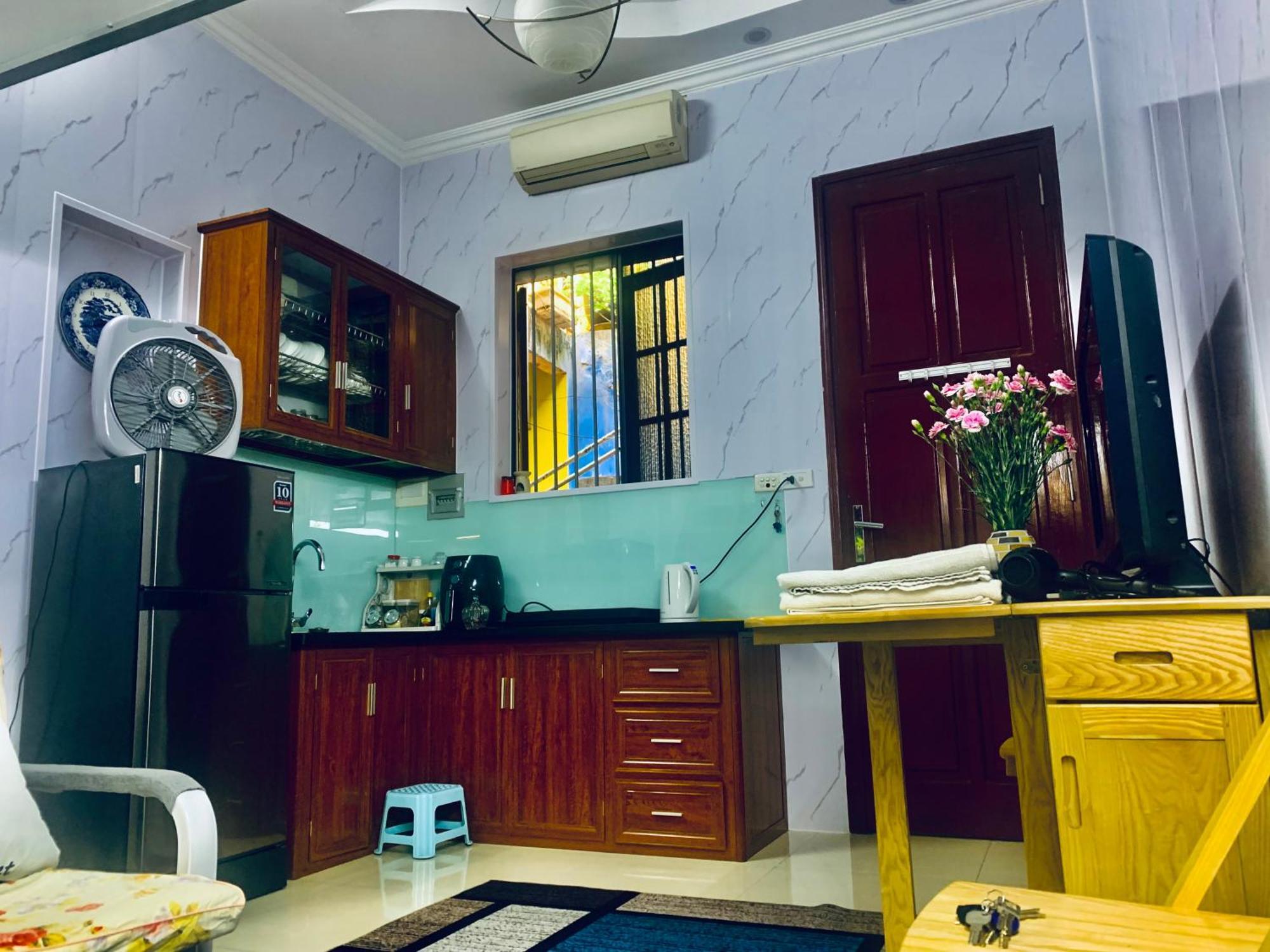 Charmcham House Lejlighed Hanoi Eksteriør billede